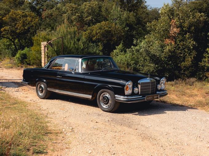 Mercedes-Benz SE 280 de 1970