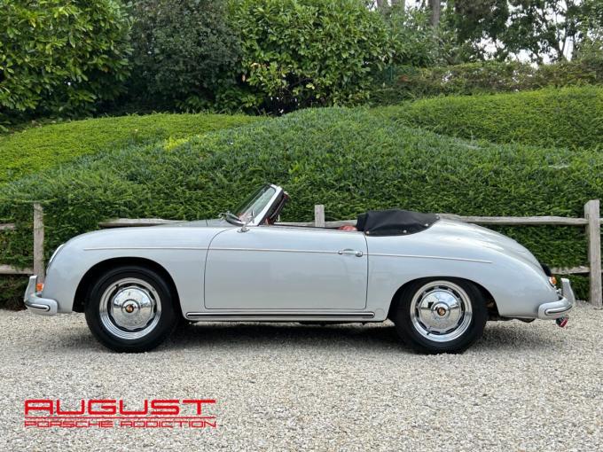 Porsche 356 Convertible D de 1959