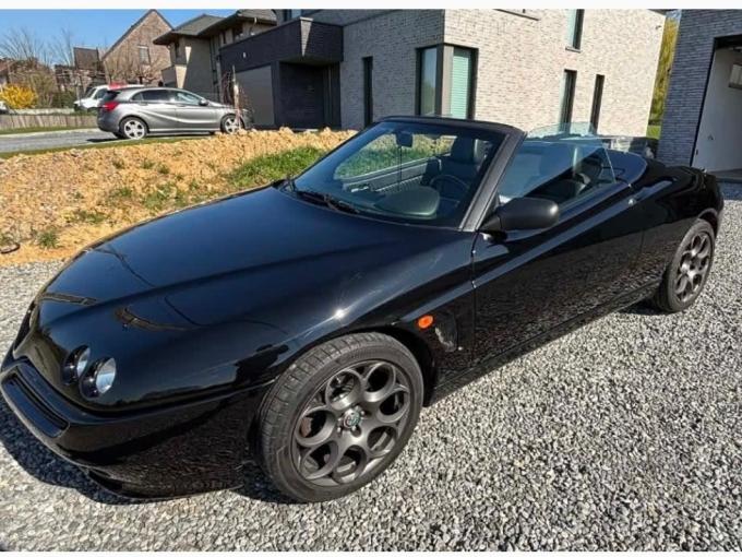 Alfa Roméo Spider 3.0 V6 de 1998