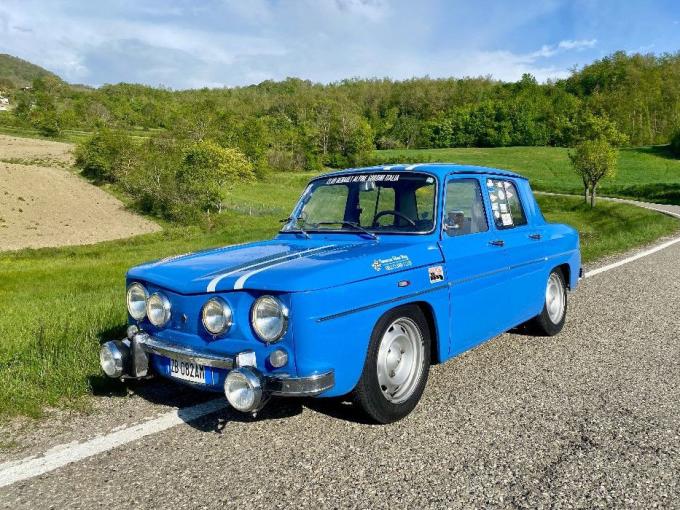 Renault R8 Gordini de 1967