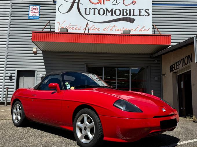Fiat Barchetta  de 1997