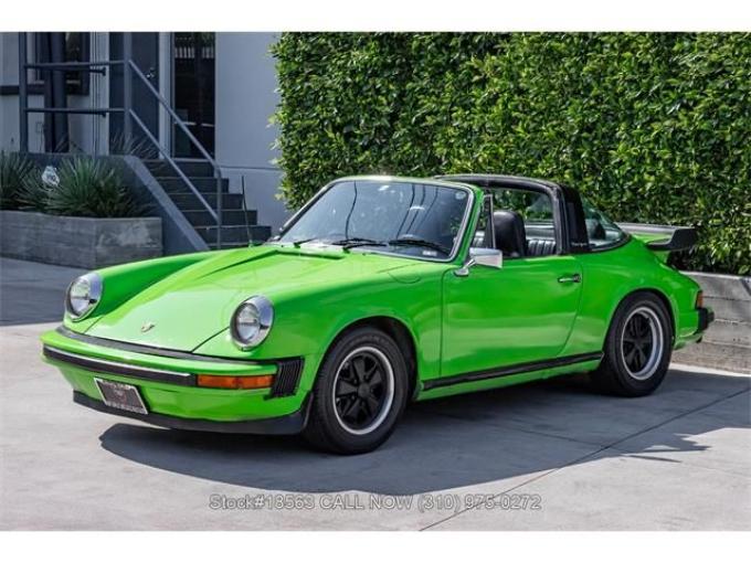 Porsche 911 Targa de 1974