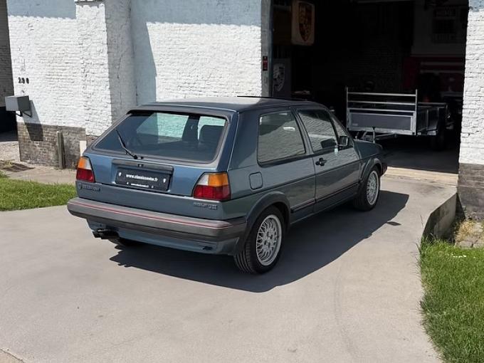 Volkswagen Golf 2 GTi 1800 de 1987