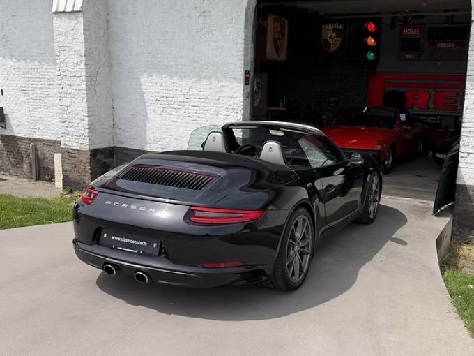Porsche 991 -2 S Cabriolet de 2016