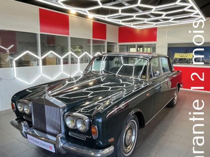 Rolls-Royce Silver Shadow  de 1969