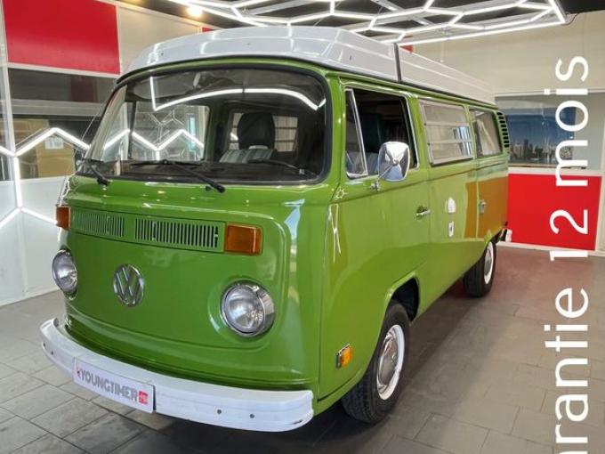 Volkswagen Combi T2 Westfalia de 1977