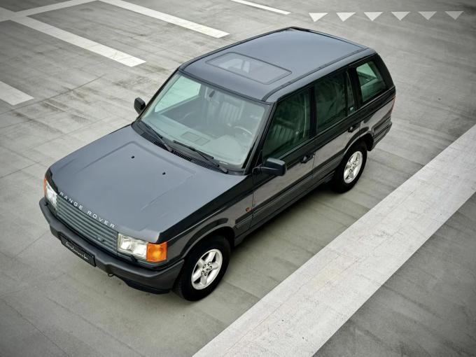 LandRover Range Rover P38 2.5 DSE de 1999