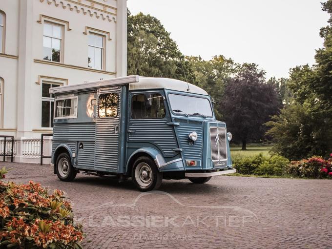 Citroen HY Camper de 1976