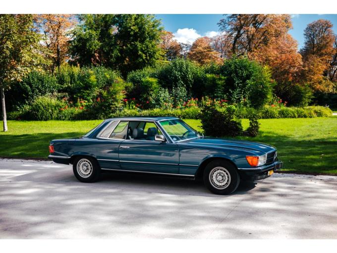 Mercedes-Benz SLC 280 de 1997