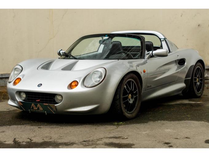 Lotus Elise  de 1998