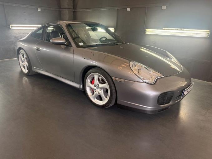 Porsche 996 (2) 3.6 CARRERA 4S de 2003