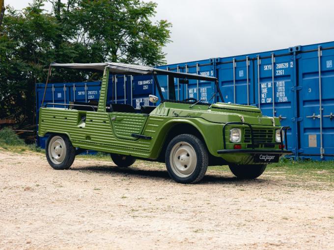 Citroen Méhari  de 1980