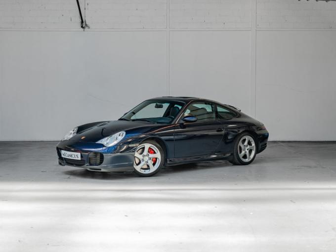 Porsche 996 .2 Carrera 4S *Entretien 100% Porsche / Midnigh de 2005