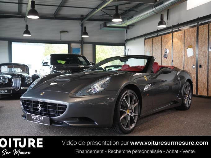 Ferrari California  de 2010