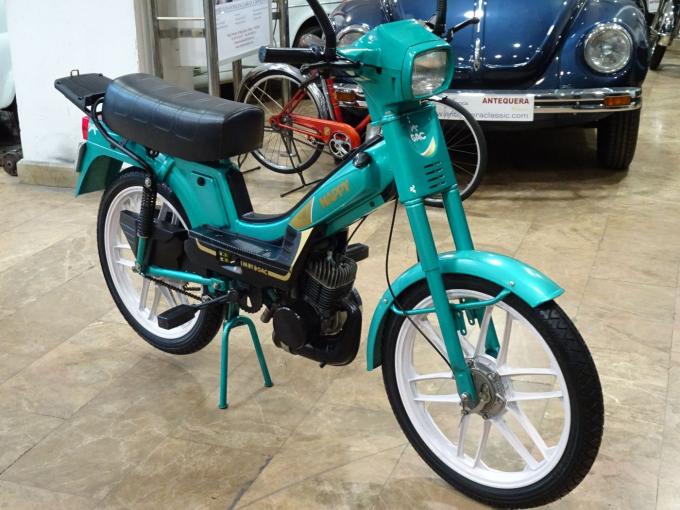 Moto Motobécane MOTOGAC HAPPY de 1999