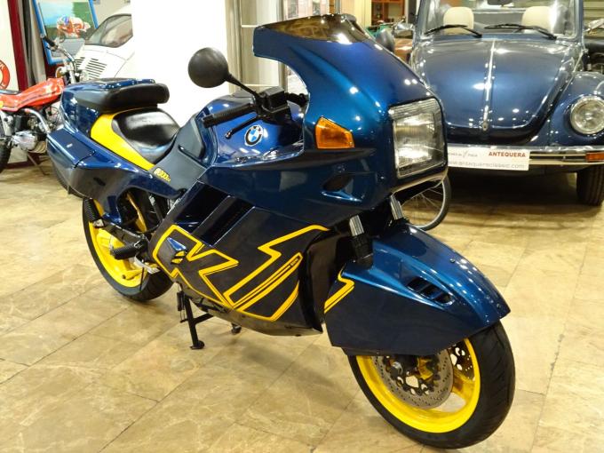 Moto BMW K1 de 1989