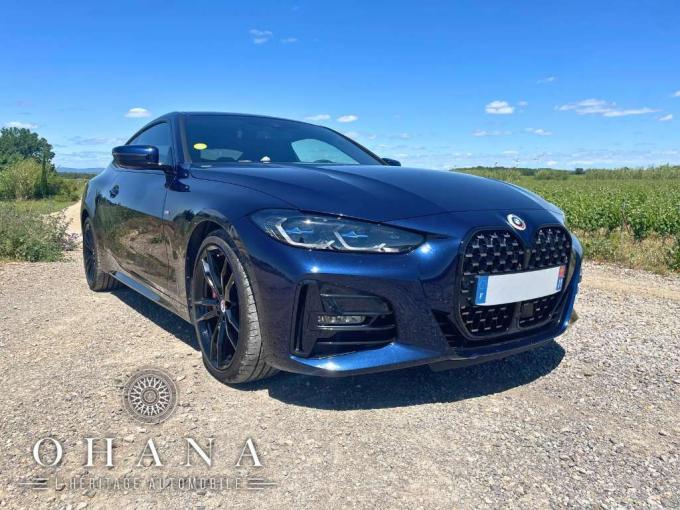 BMW Série 4 430D XDRIVE PACK M SPORT de 2023