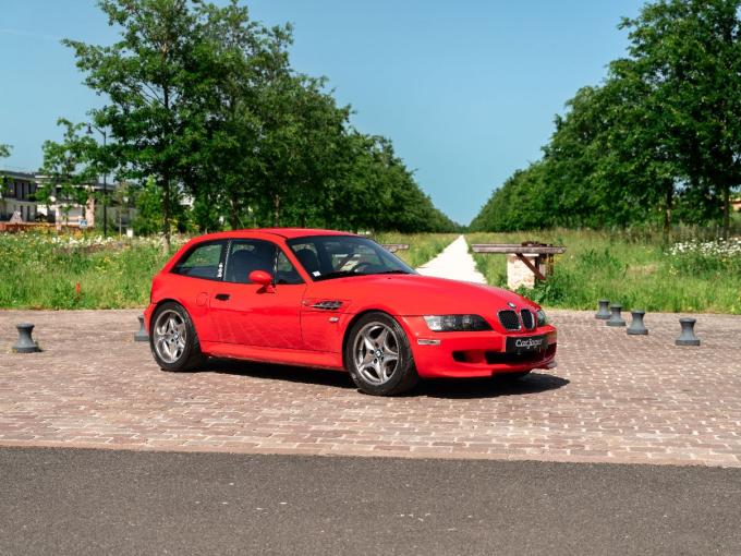 BMW Z3 M de 2001