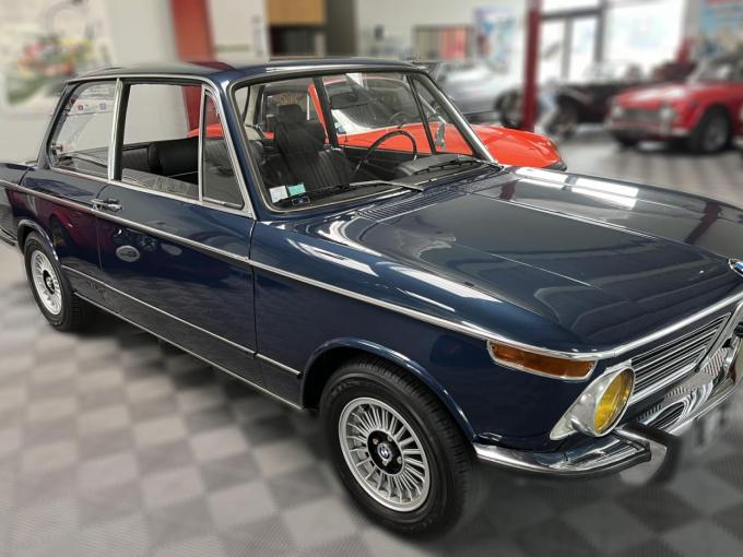 BMW 2002 Tii de 1971