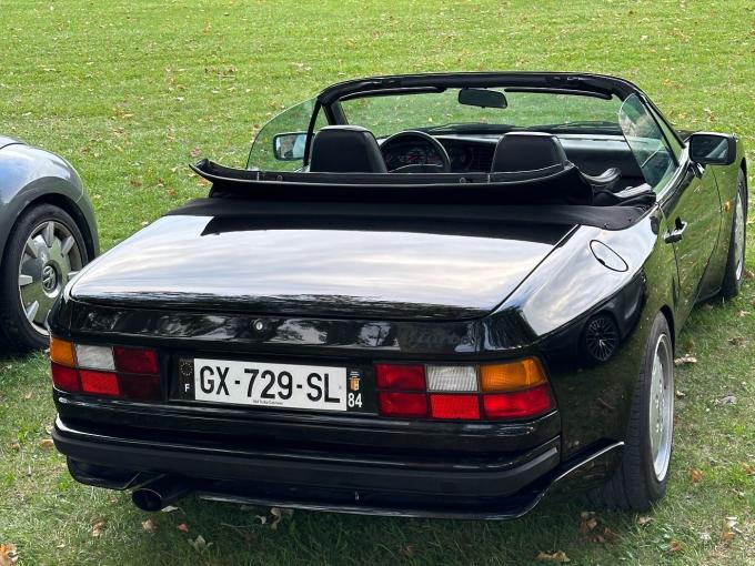 Porsche 944 Turbo Cabriolet de 1991