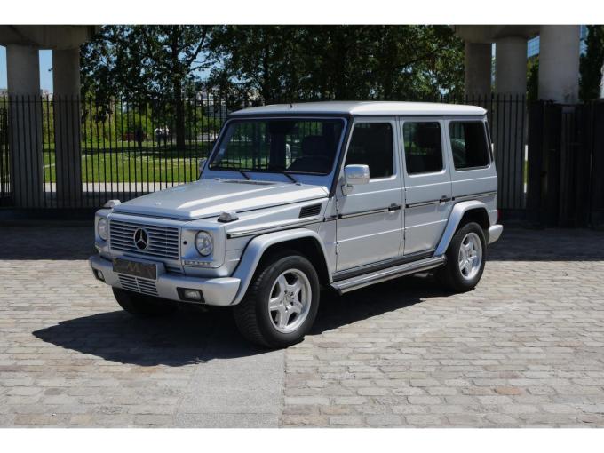 Mercedes-Benz G Class 55 de 2005