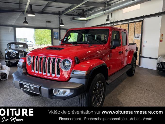 Jeep Gladiator 3.0 V6 de 2021
