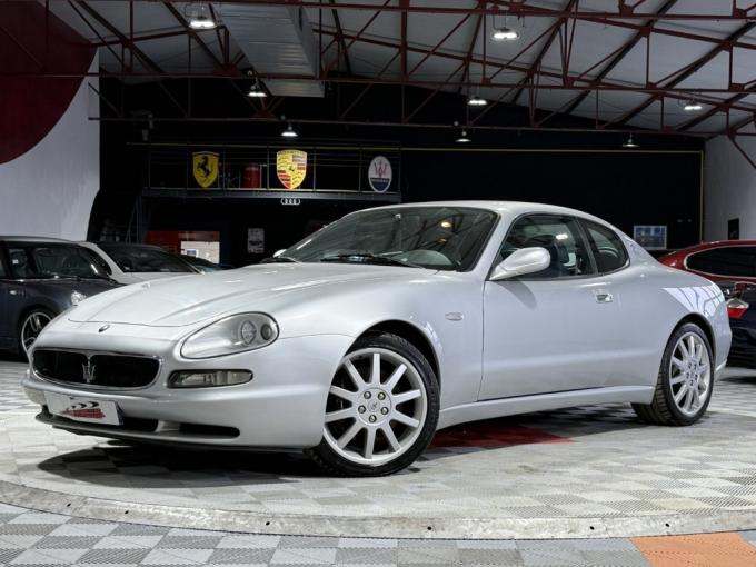 Maserati 3200GT Coupé 3.2 V8 Bi-turbo 370ch BVM6 de 2000