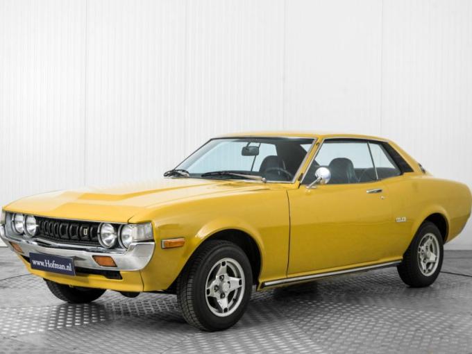 Toyota Celica 1.6 Coupé de 1976