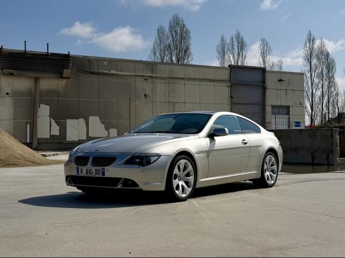 BMW Série 6 Coupé 645CI 333CH de 2005