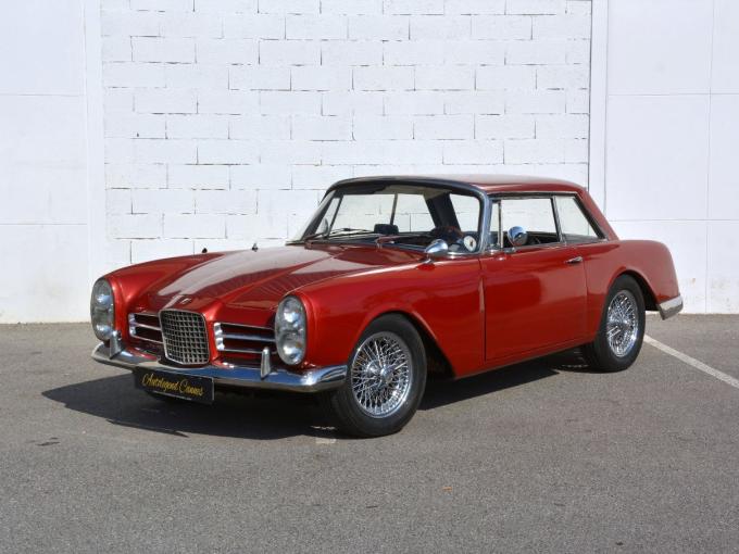 Facel Véga Facel III de 1964