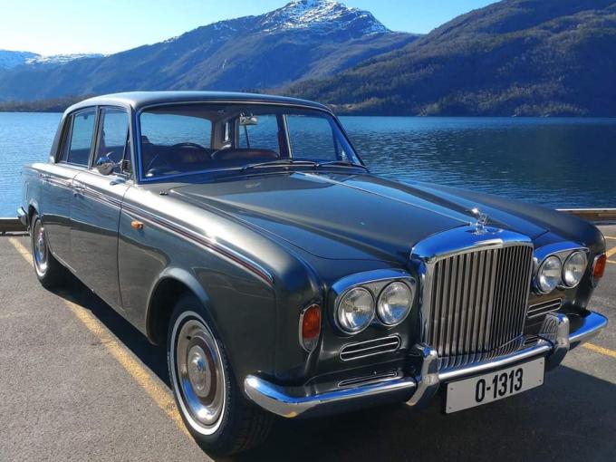 Bentley T 1  de 1967