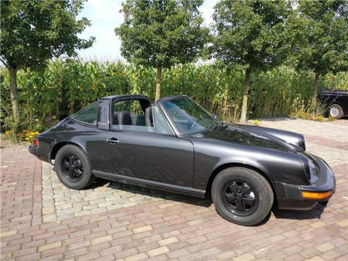 Porsche 911 Targa de 1977