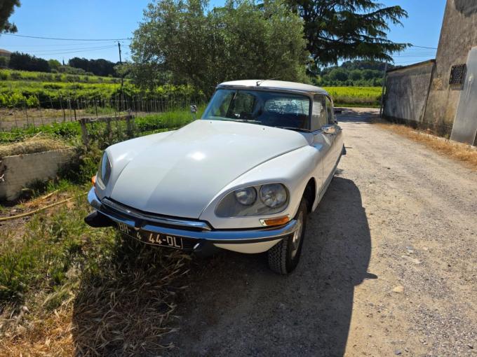 Citroen DS 21 de 1970