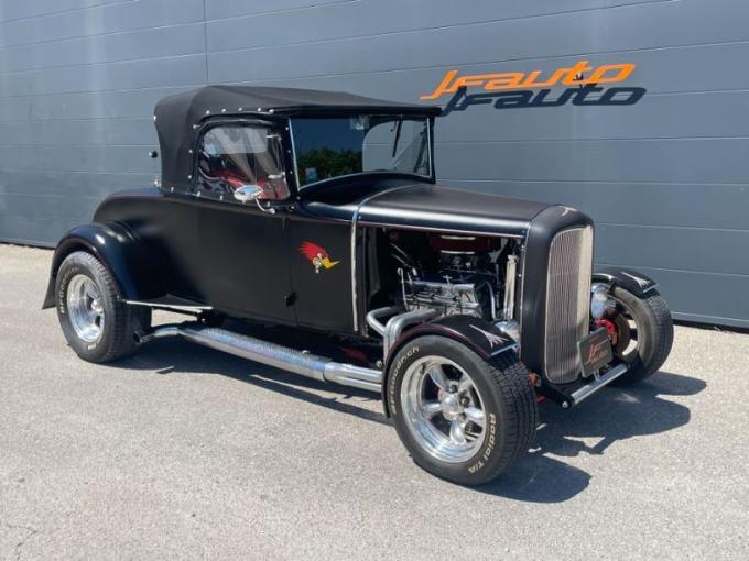 Ford A Roadster de 1929