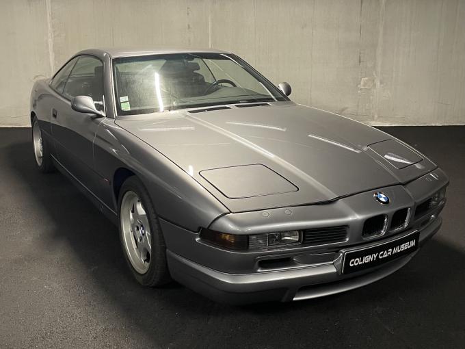 BMW Série 8 SCI de 1993