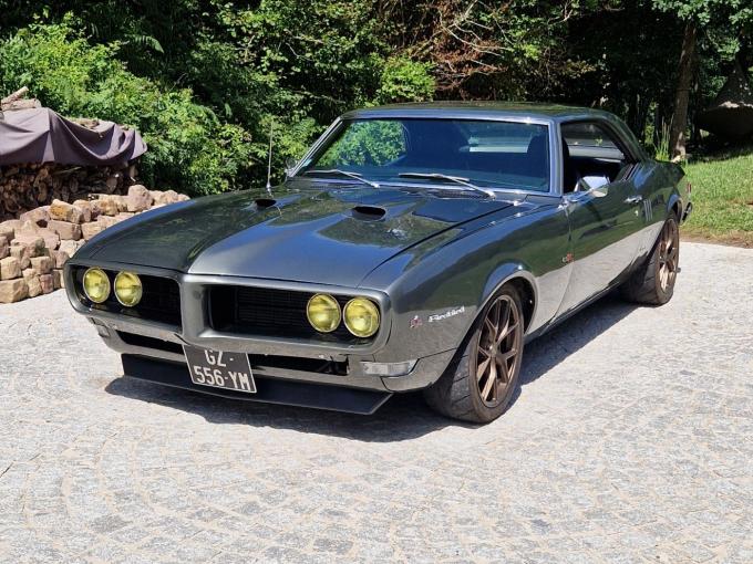Pontiac Firebird  de 1968