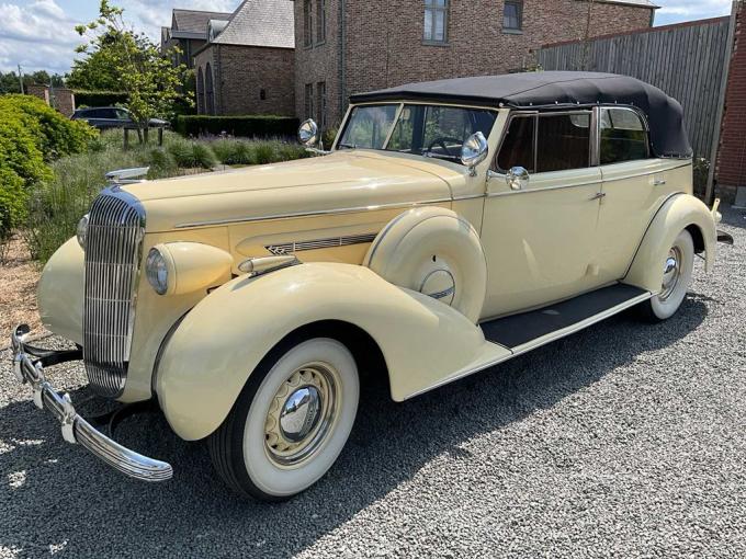 Buick Roadmaster  de 1936