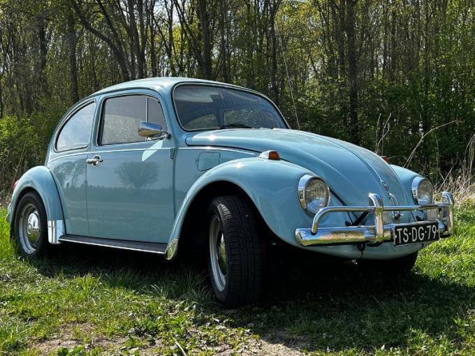 Volkswagen Coccinelle 1200 de 1974