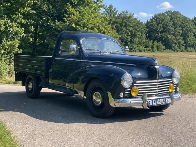 Peugeot 203 Pick Up de 1954