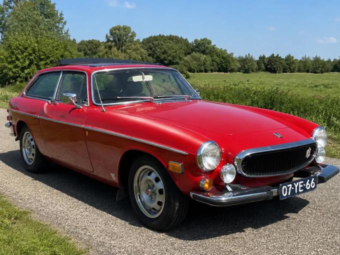 Volvo P 1800 ES Overdrive de 1973