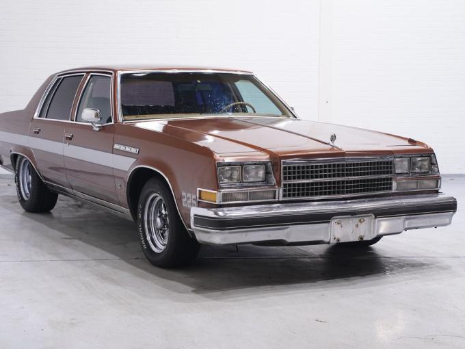 Buick Electra V8 de 1978