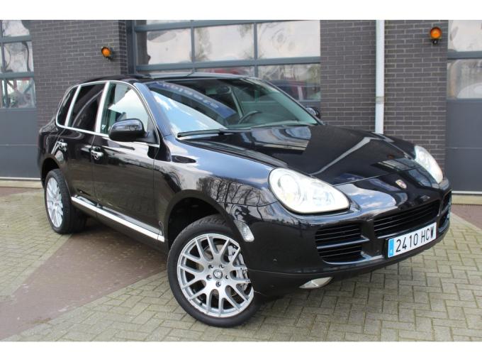 Porsche Cayenne S de 2003