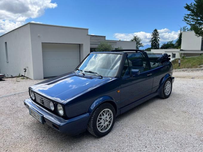 Volkswagen Golf 1 Cabriolet de 1992