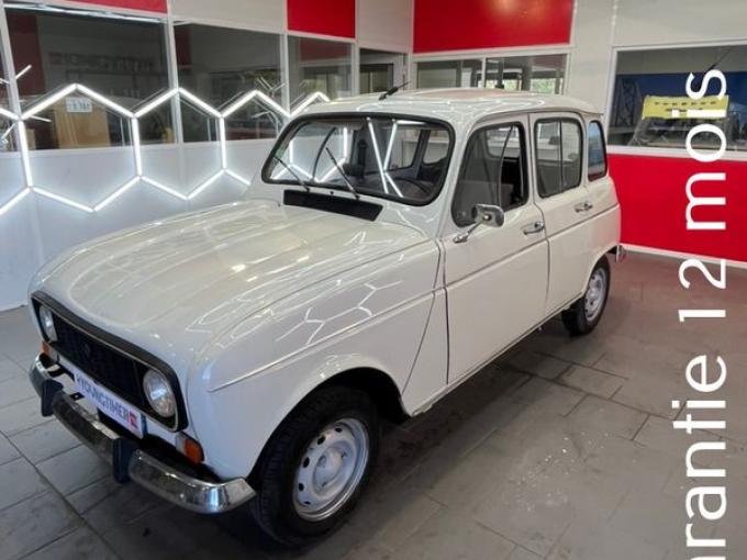 Renault 4 TL de 1982