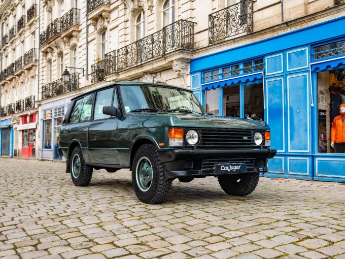 LandRover Range Rover 3.9 de 1993
