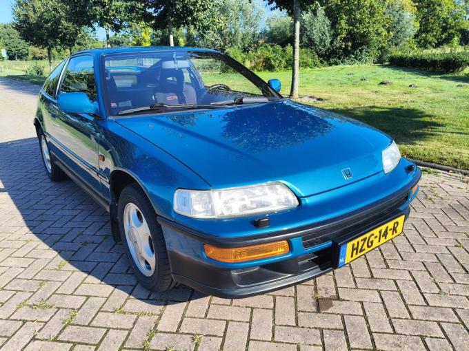 Honda CRX 1.6 VTi de 1991