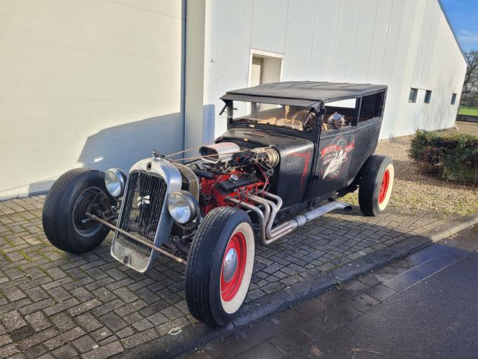 Willys Overland  de 1926