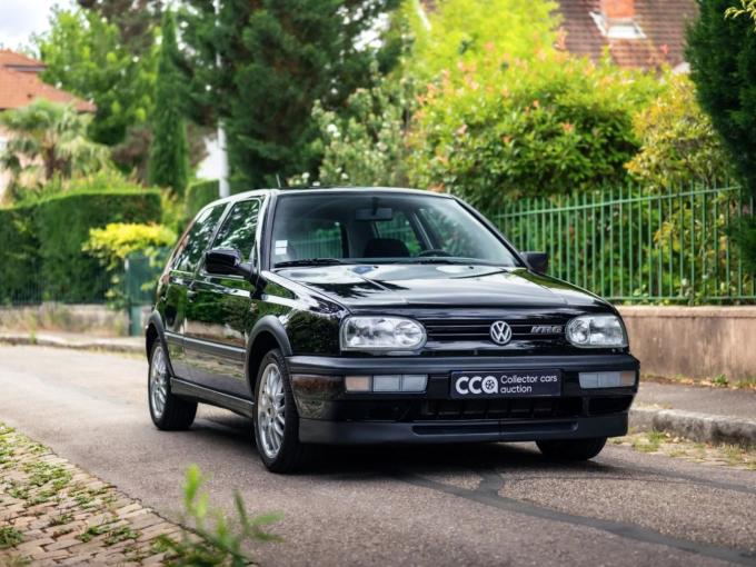 Volkswagen Golf VR6 de 1994