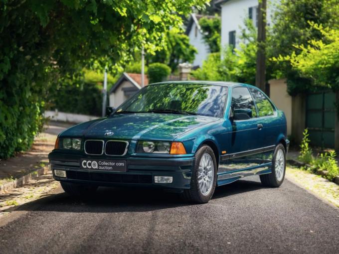 BMW Série 3 323 Ti de 1998