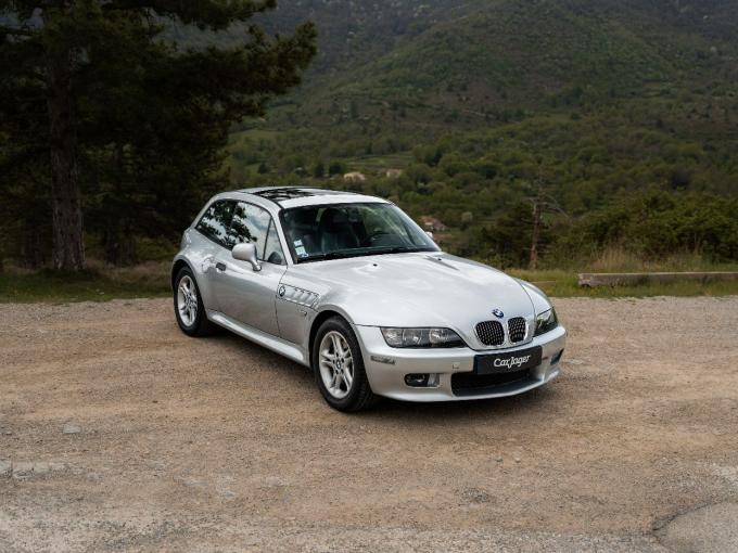 BMW Z3 3.0 de 2002